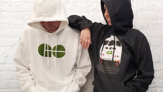 GO Hoodies