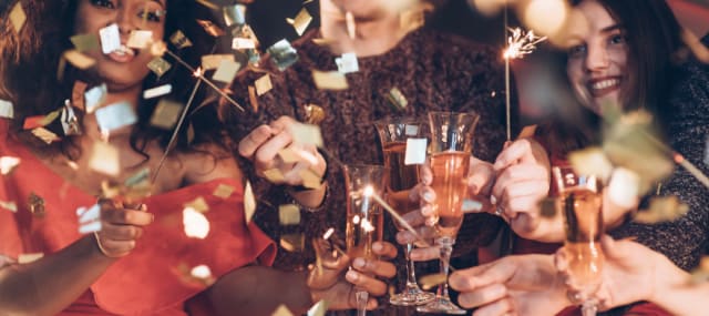 Toronto nightclubs and bars welcome people back with in-person New Year’s Eve parties and events