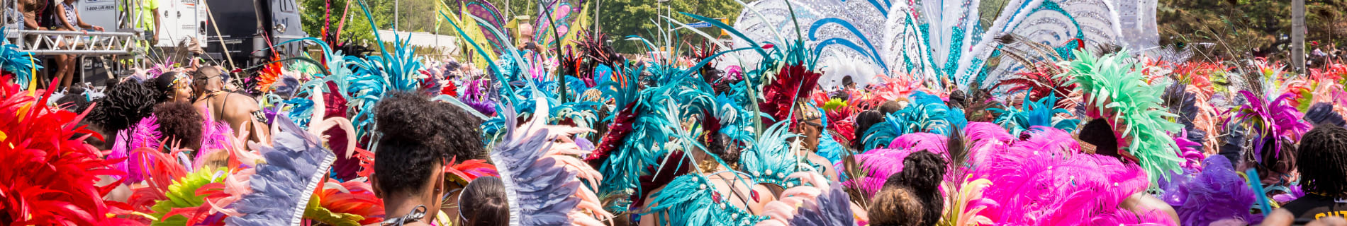 Banner for Caribbean Carnival