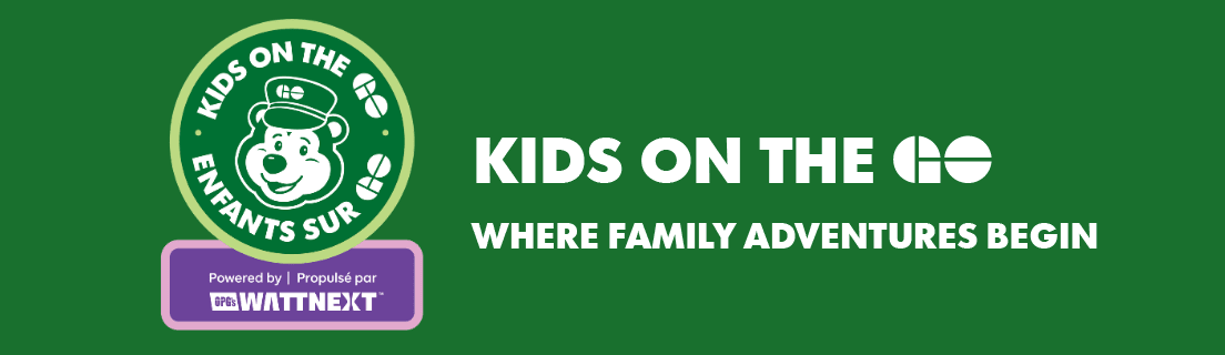 Kids on the GO where family adventures begin
