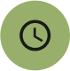 Clock icon - Real-time alerts