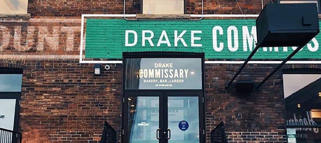 Drake Commisary Image