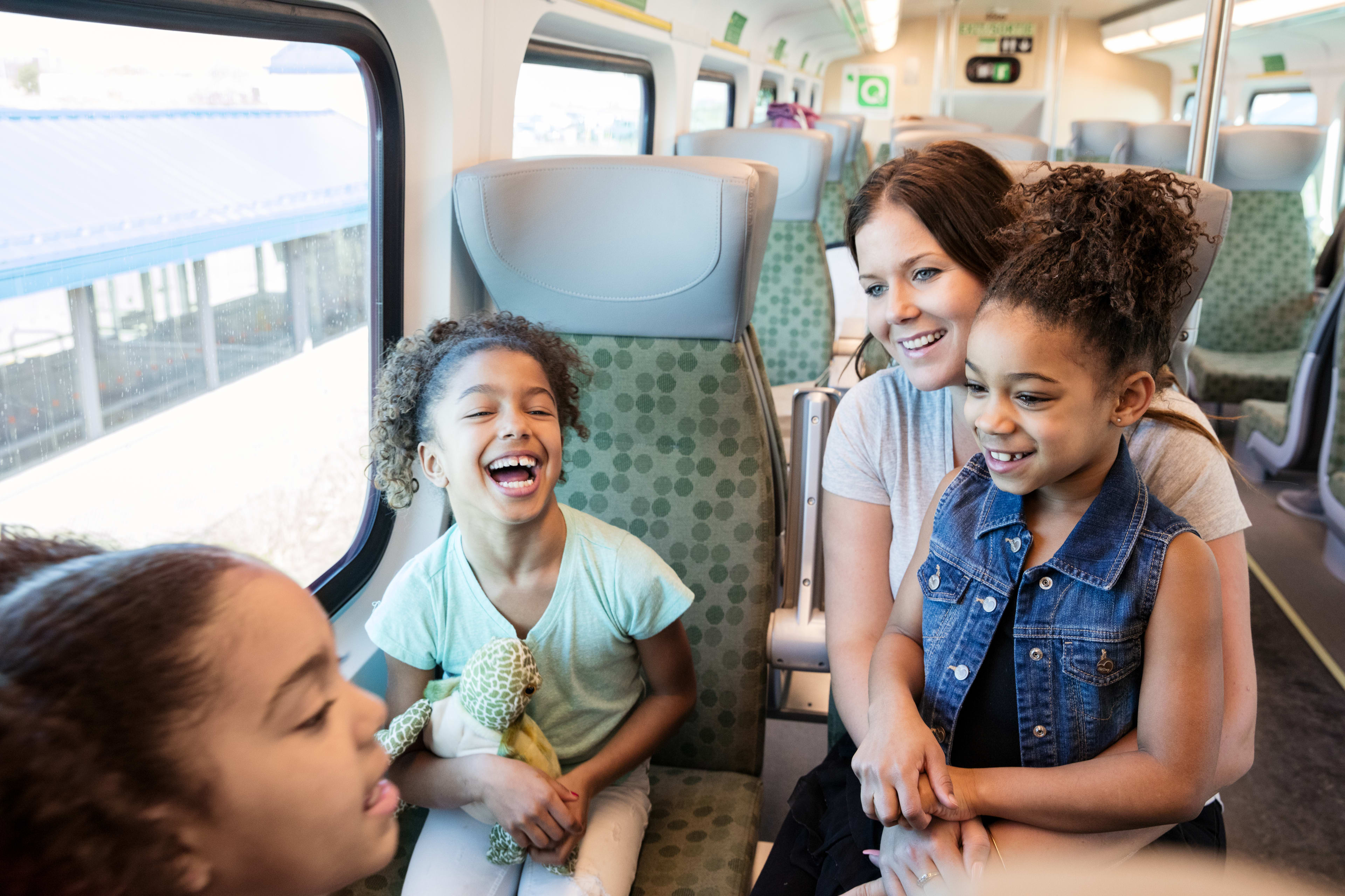 GO Transit Kids GO Free!