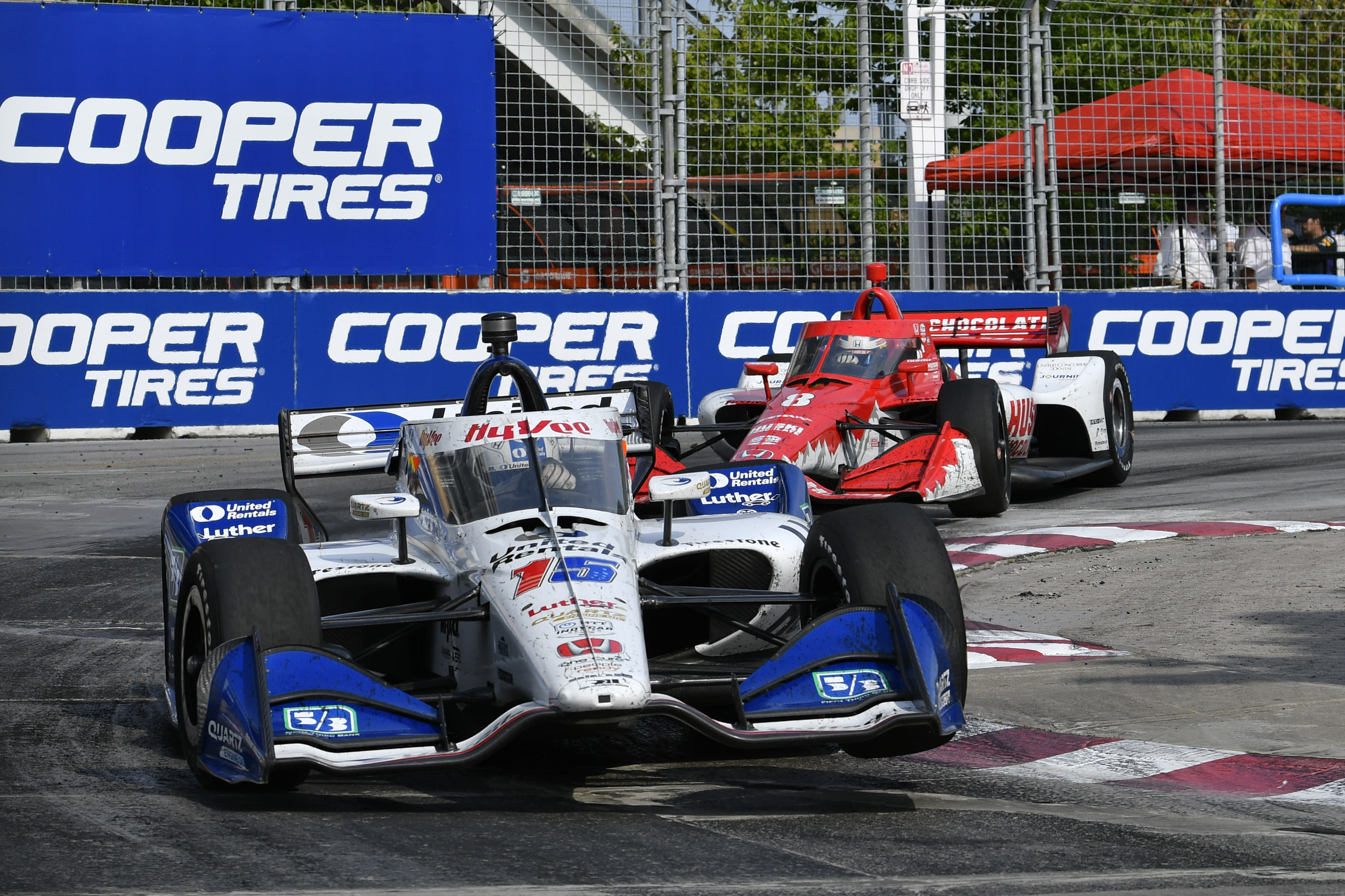 Honda Indy - RWintle