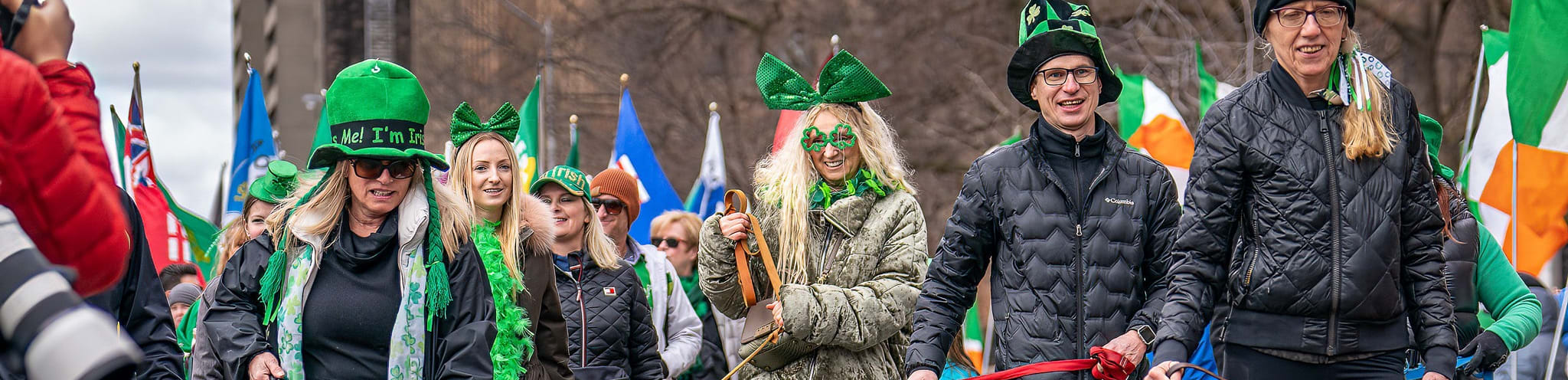 St. Patrick's Day Parade
