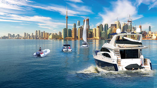 Toronto Boat Show