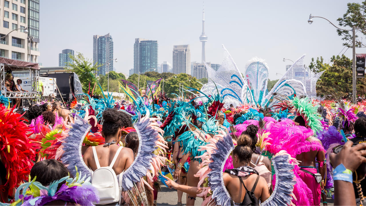 Image of Toronto Caribbean Carnival