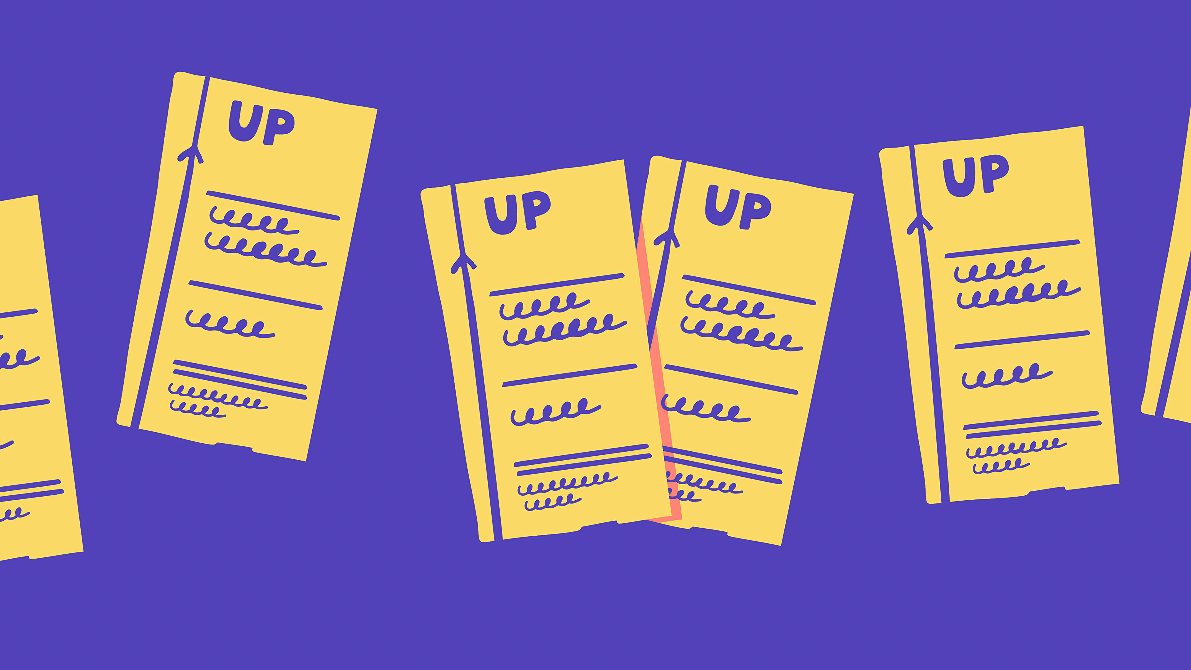 UP Express fare paper ticket