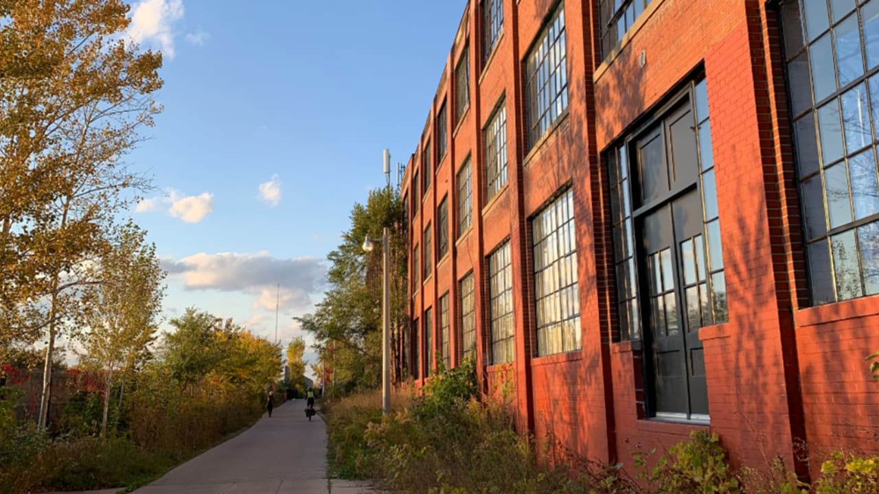 Discover the great outdoors right here in Toronto