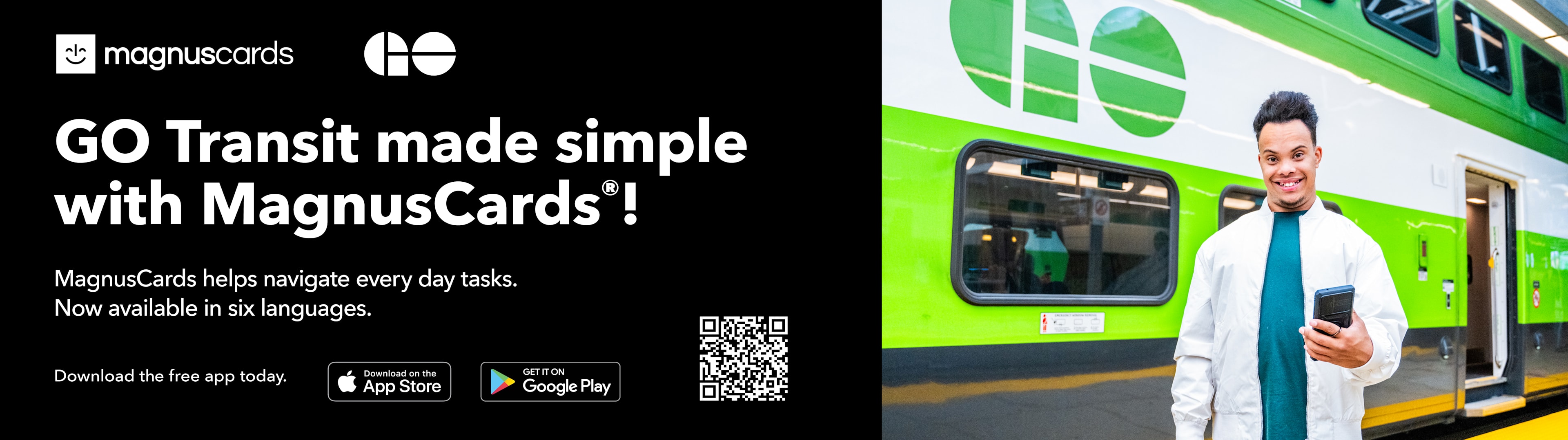Metrolinx x MagnusCards Blog