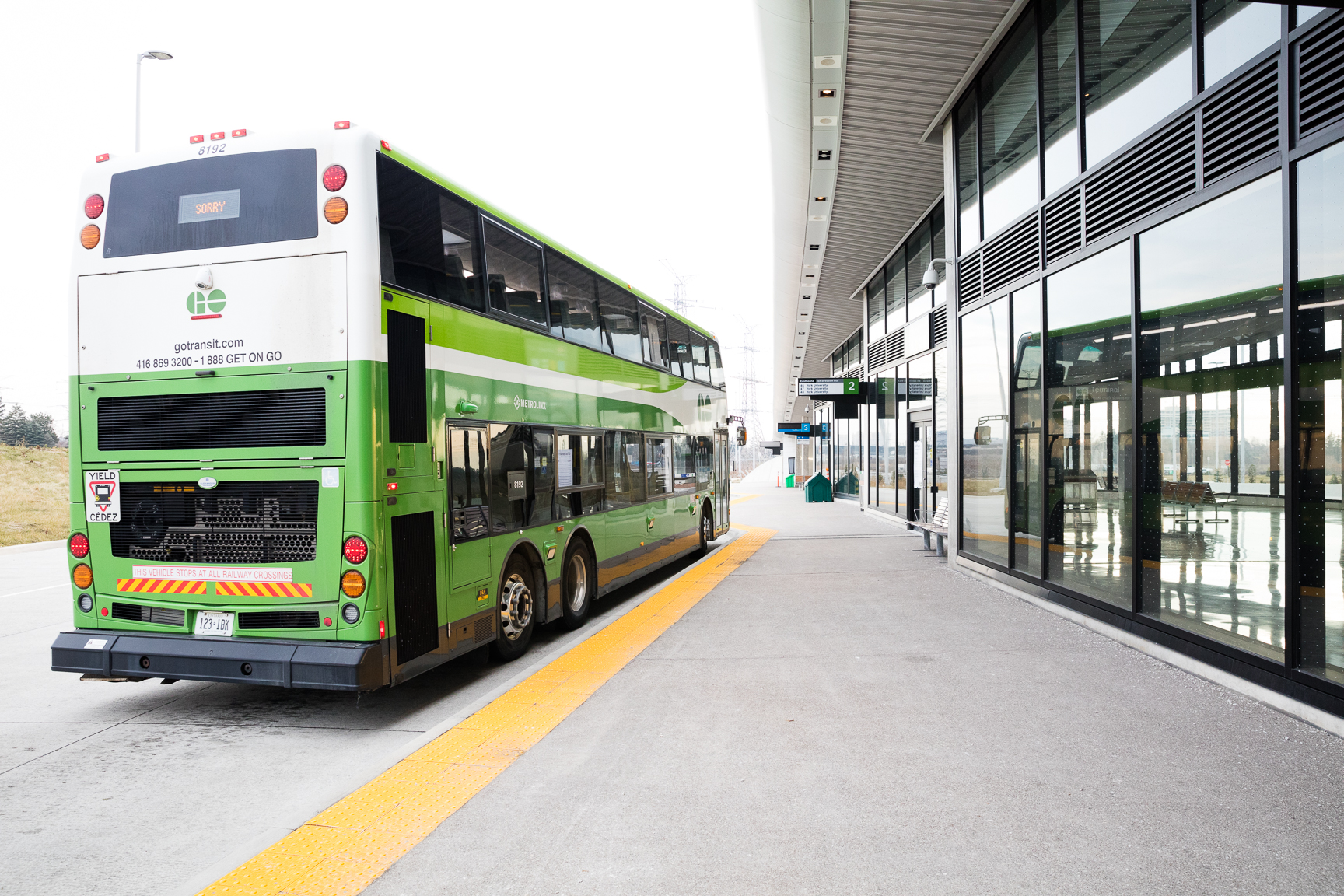 Go bus travel planner photos - Tripsteru.com
