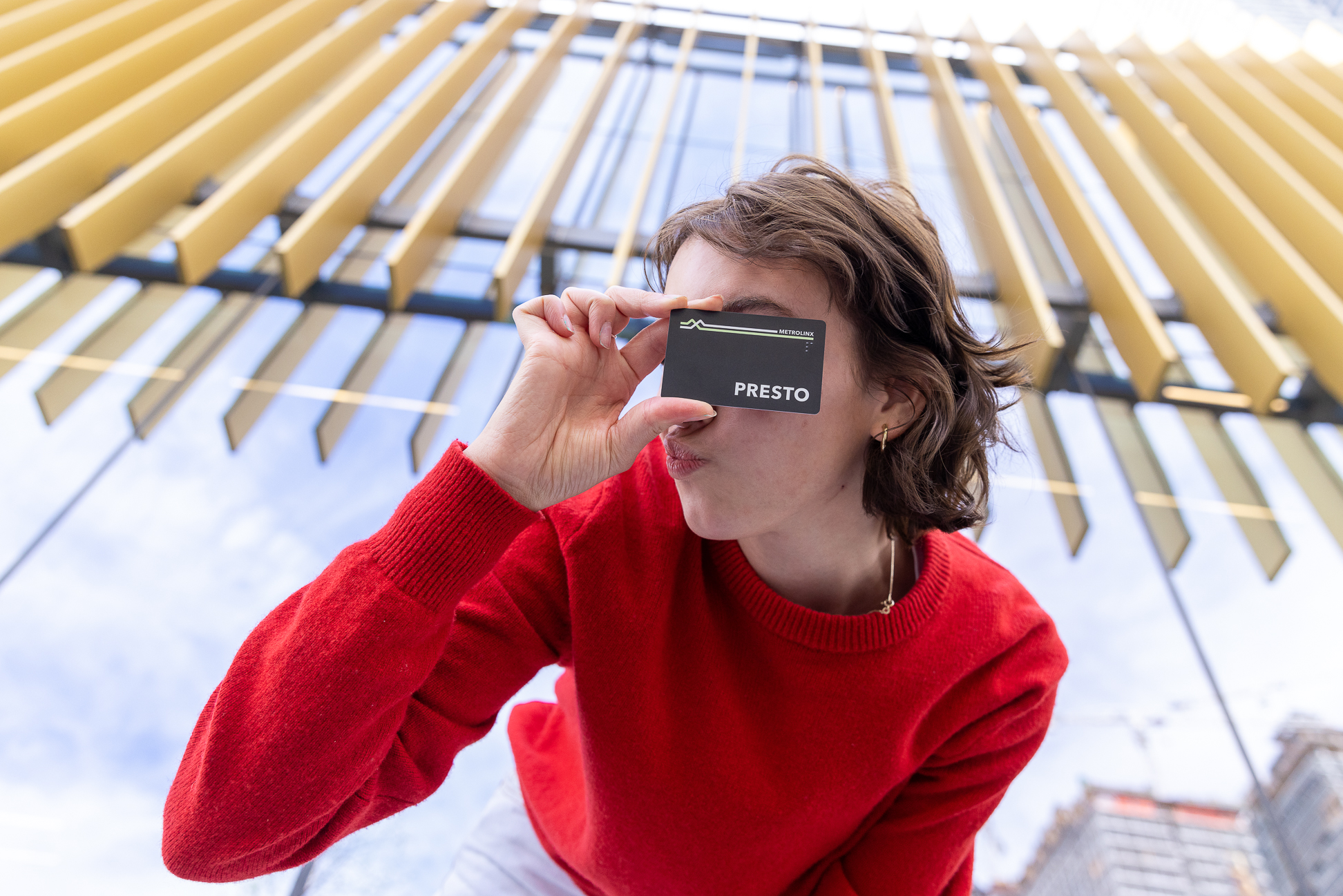 Many Ways to Pay Using PRESTO GO Transit