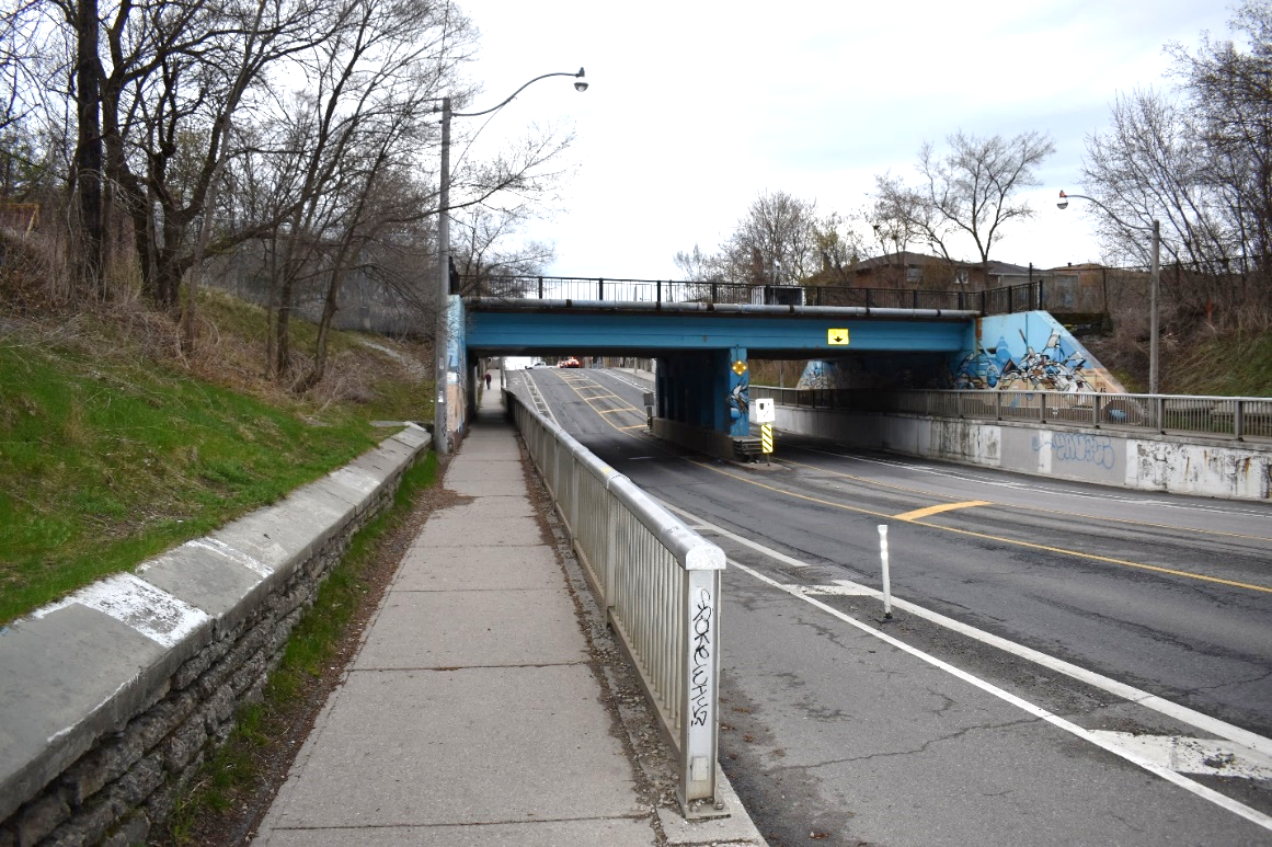 Impacts sur la circulation de l’avenue Woodbine pendant la