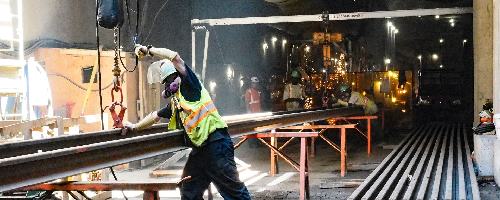 Local communities benefit from Metrolinx transit projects