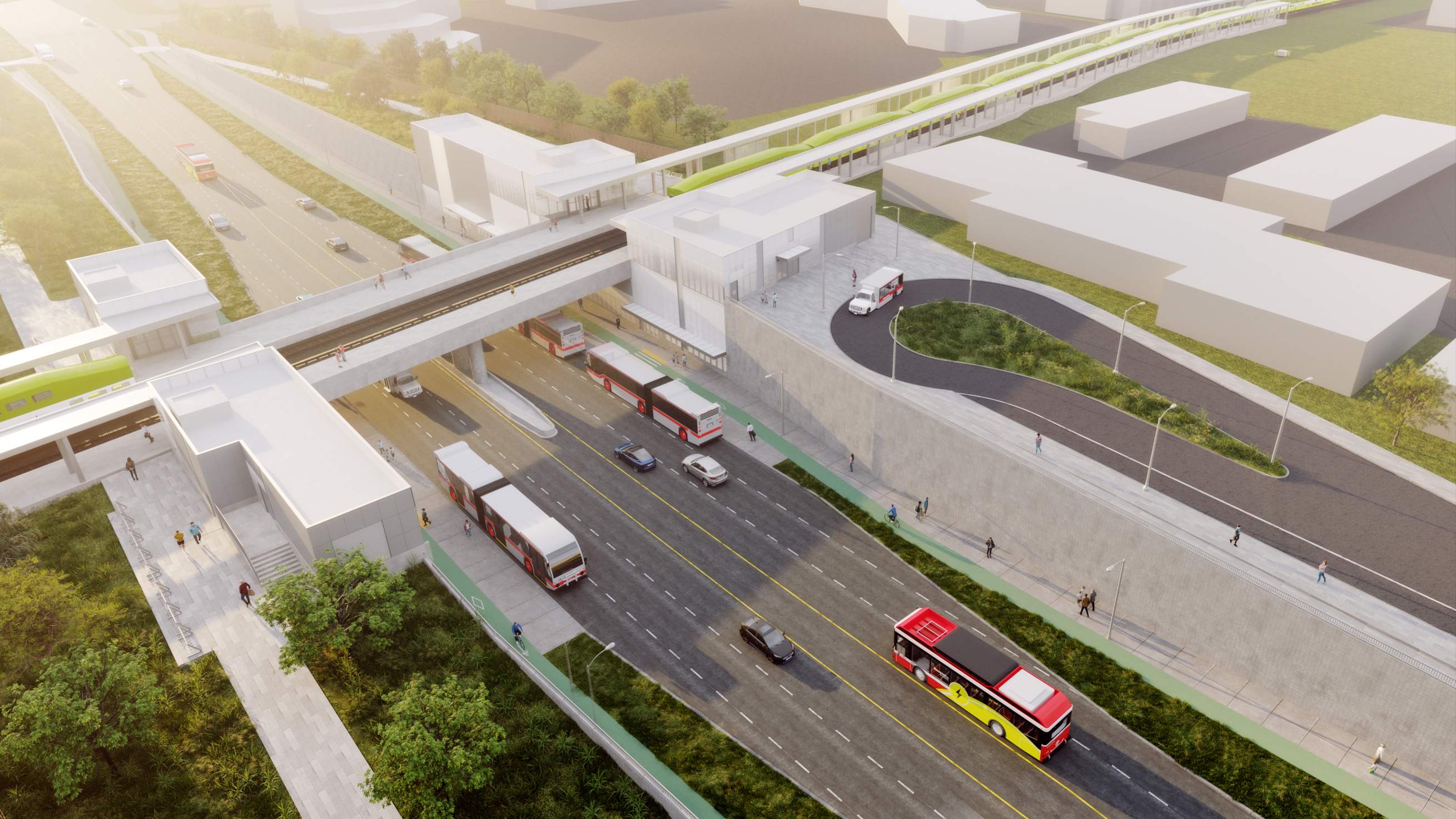 Project Kennedy Découvrez les derniers rendus de SmartTrack