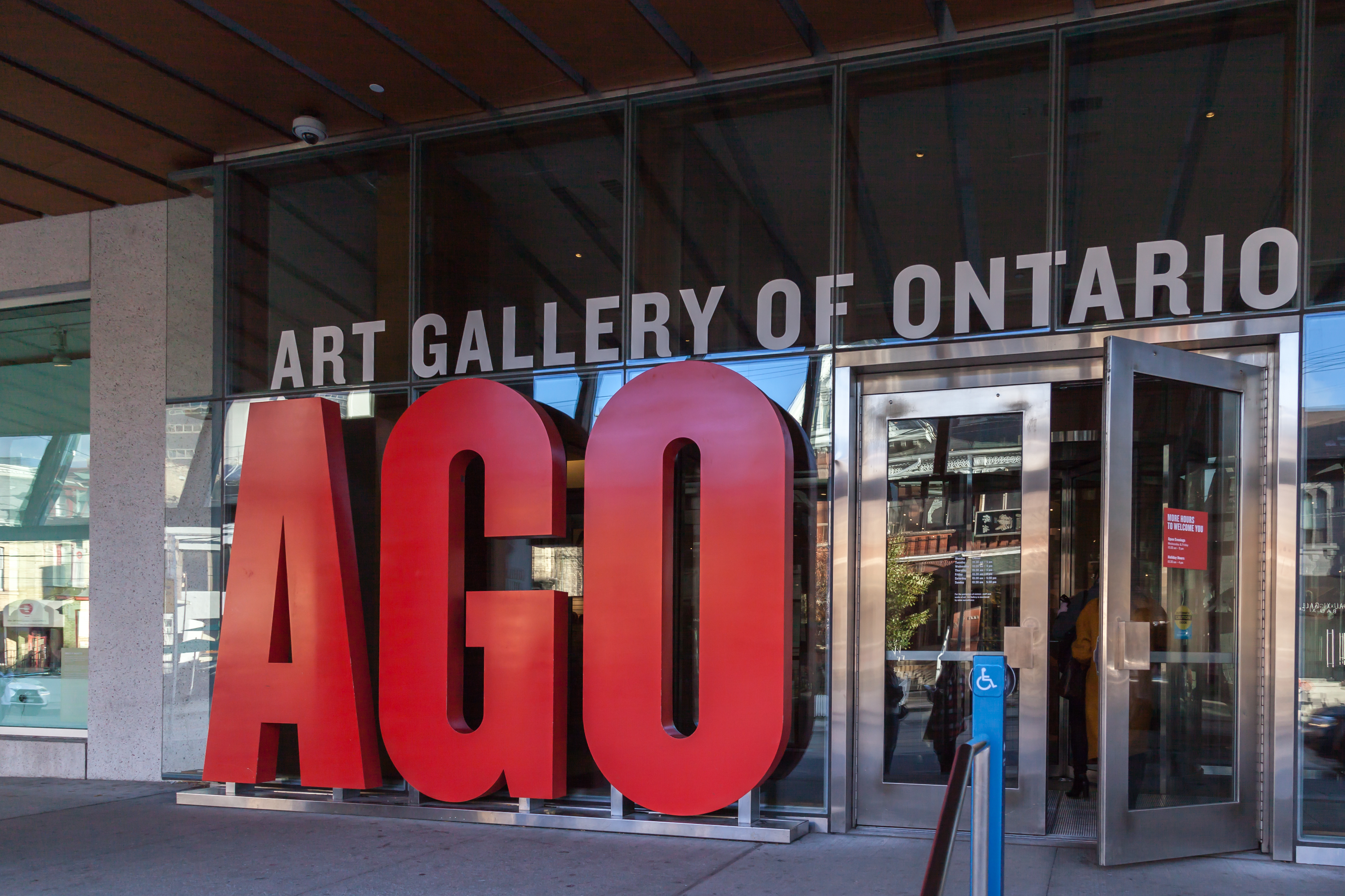 GO to the Art Gallery of Ontario (AGO) | GO Transit
