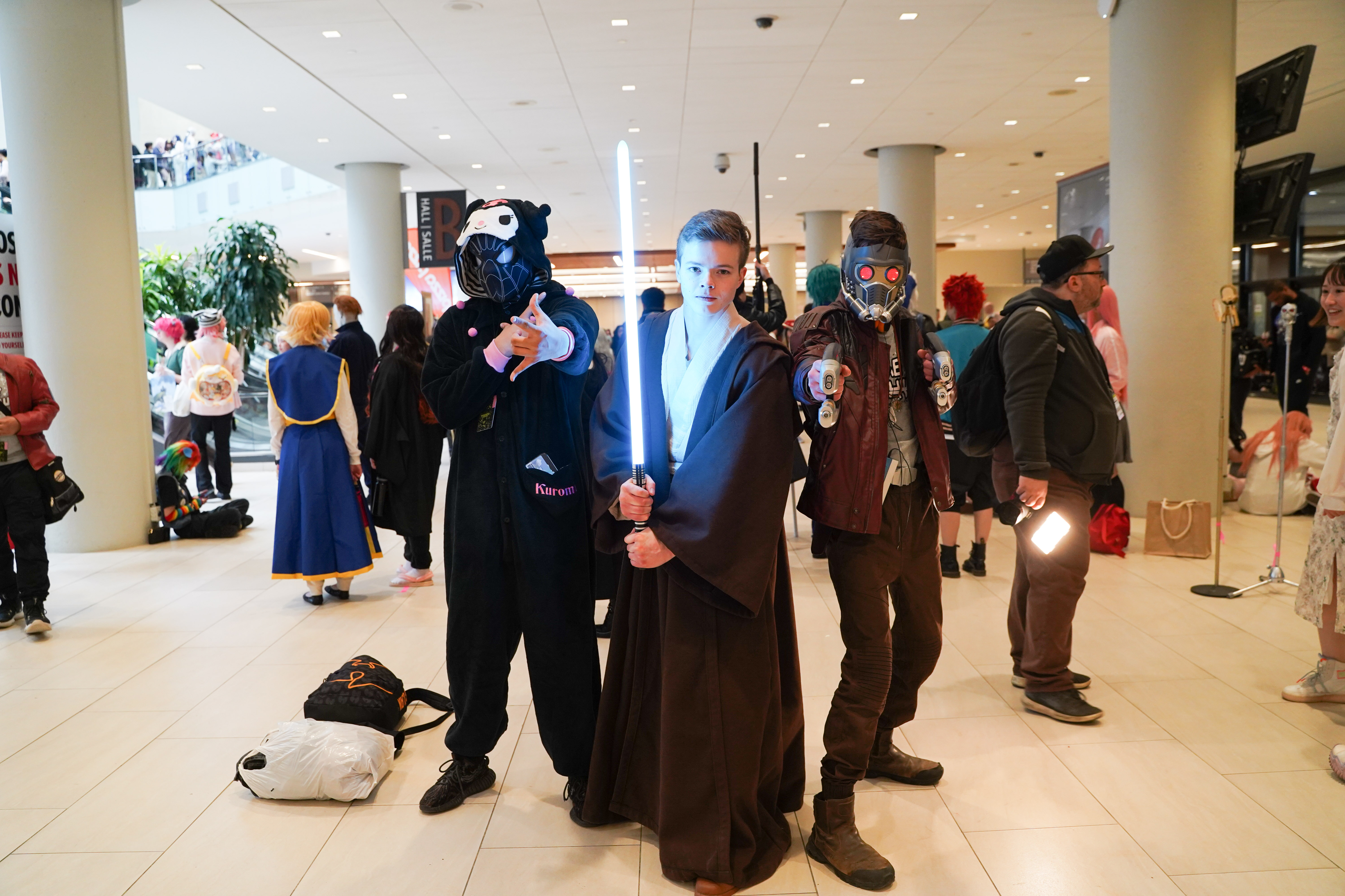 GO to the 2026 Toronto Comicon | GO Transit