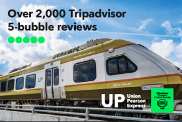Up Express Email Tripadvisor Customer Reviews | UP Express